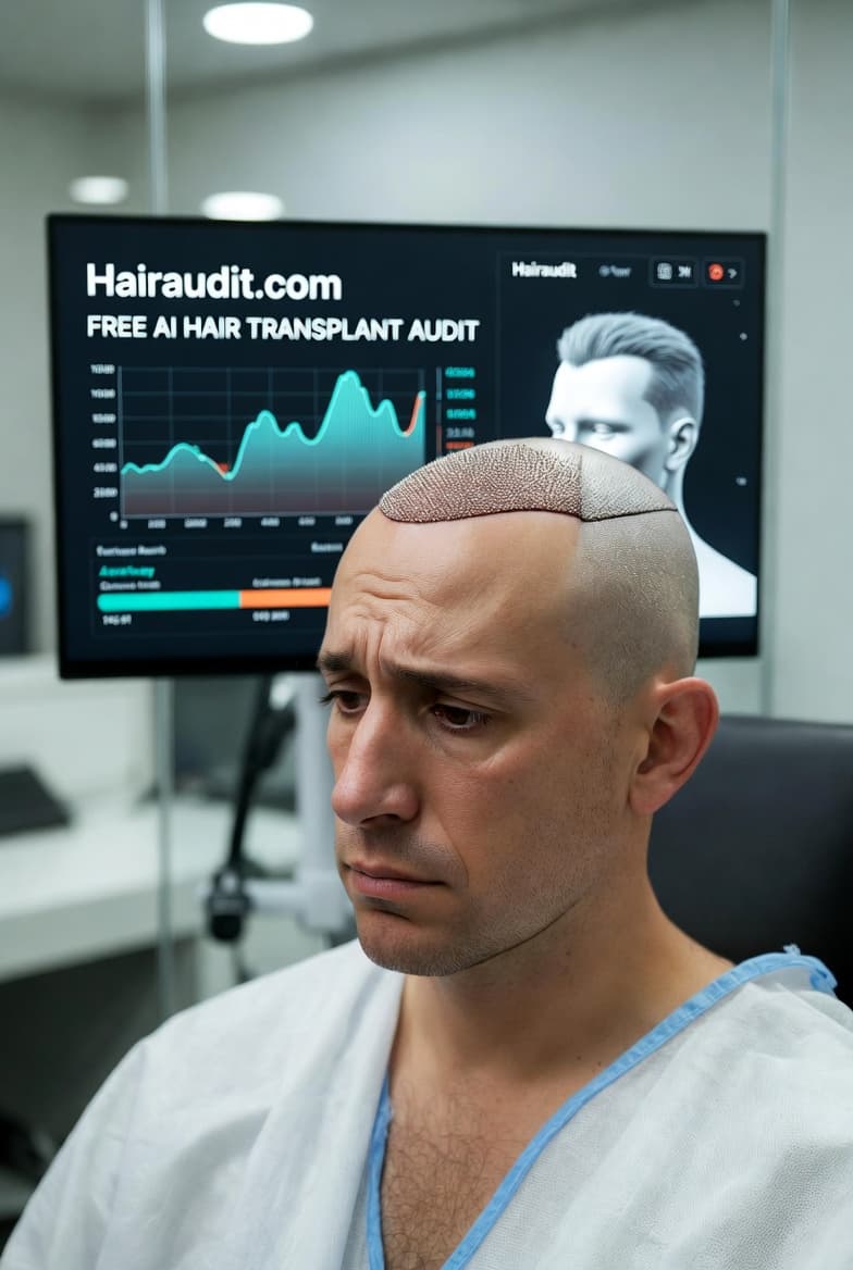 Hairline and implantation review