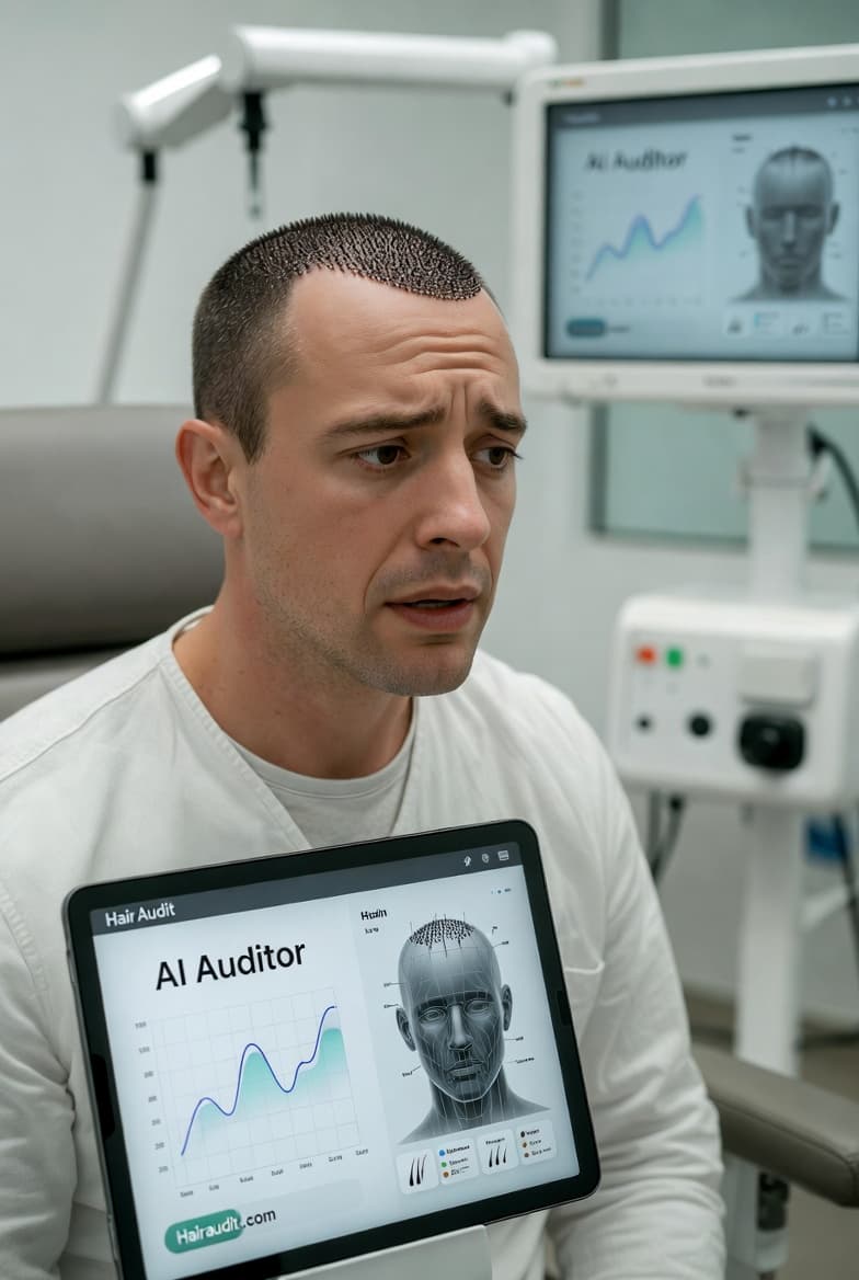 Post-procedure outcome analysis